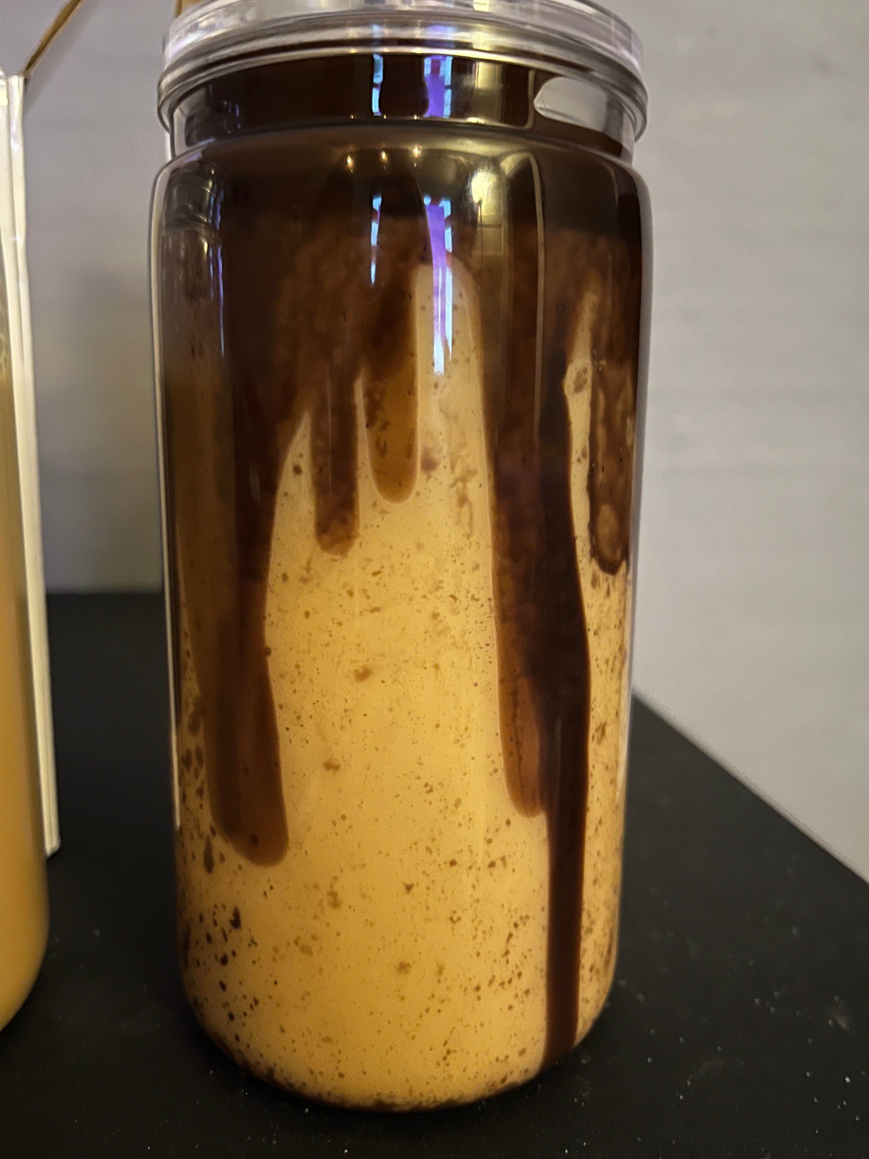 16 oz mocha drip